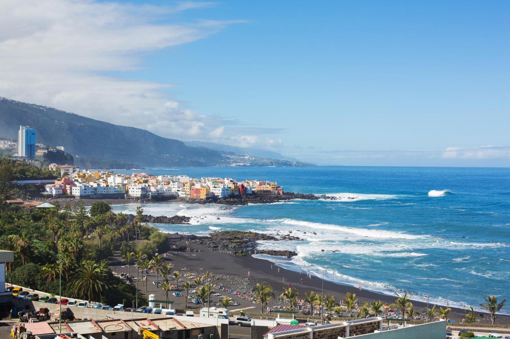 Home2Book Exquisite Apt&Terrace, Puerto De La Cruz Exterior foto