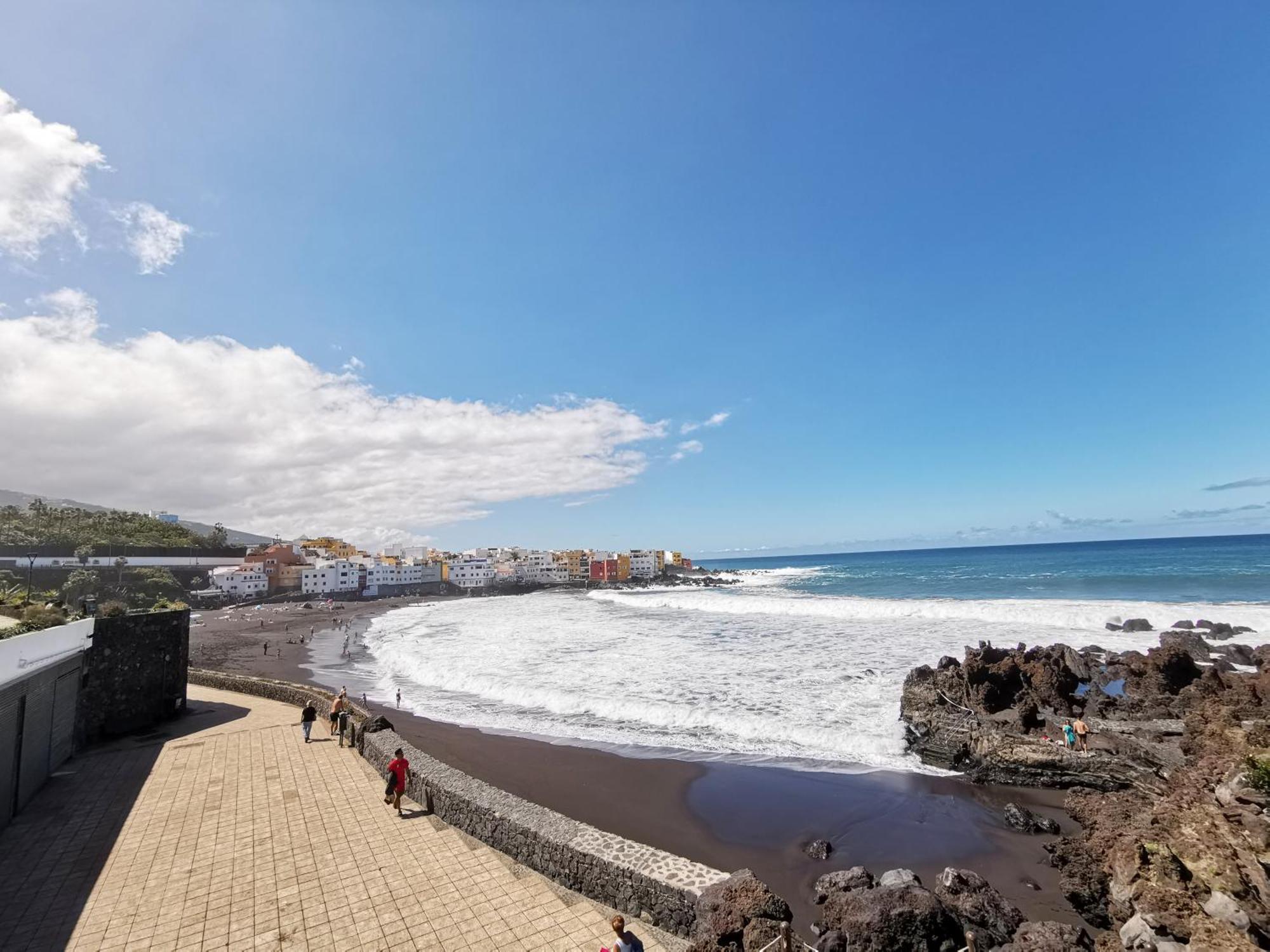 Home2Book Exquisite Apt&Terrace, Puerto De La Cruz Exterior foto