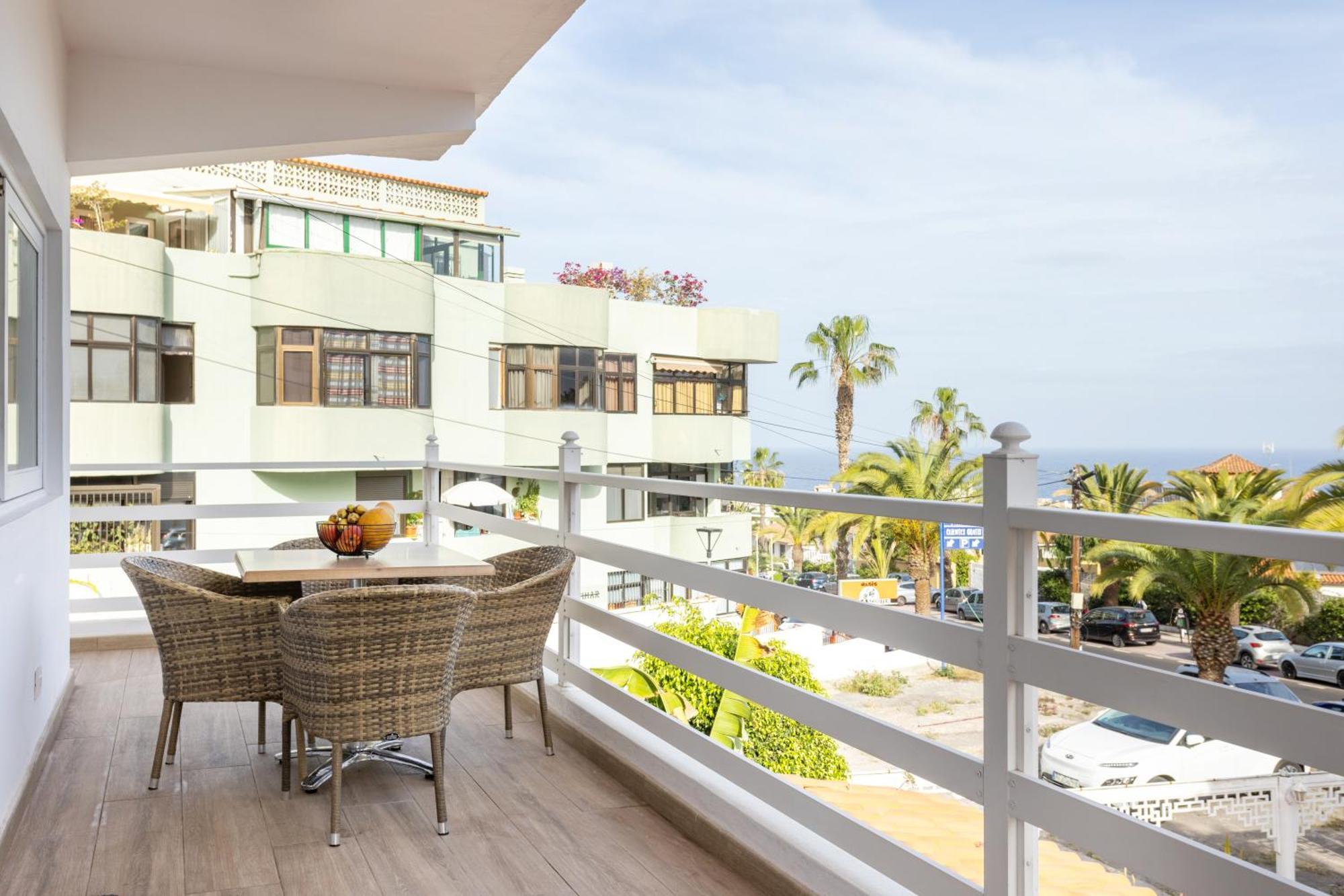 Home2Book Exquisite Apt&Terrace, Puerto De La Cruz Exterior foto
